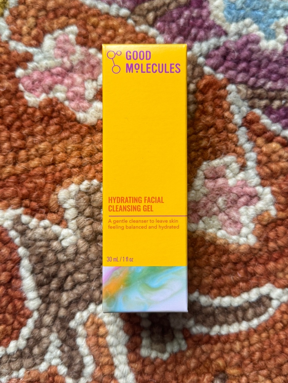 Good Molecules Hydrating Facial Cleansing Gel